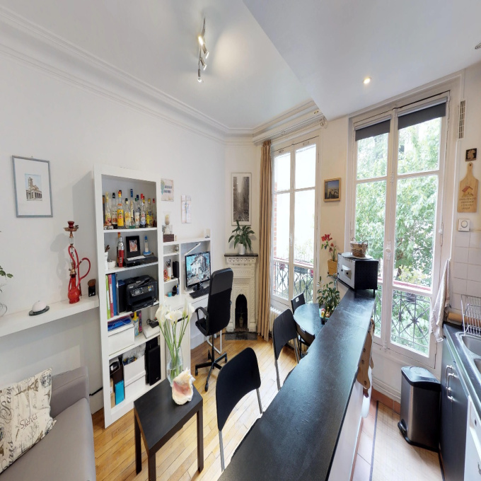 Offres de vente Appartement Paris (75116)