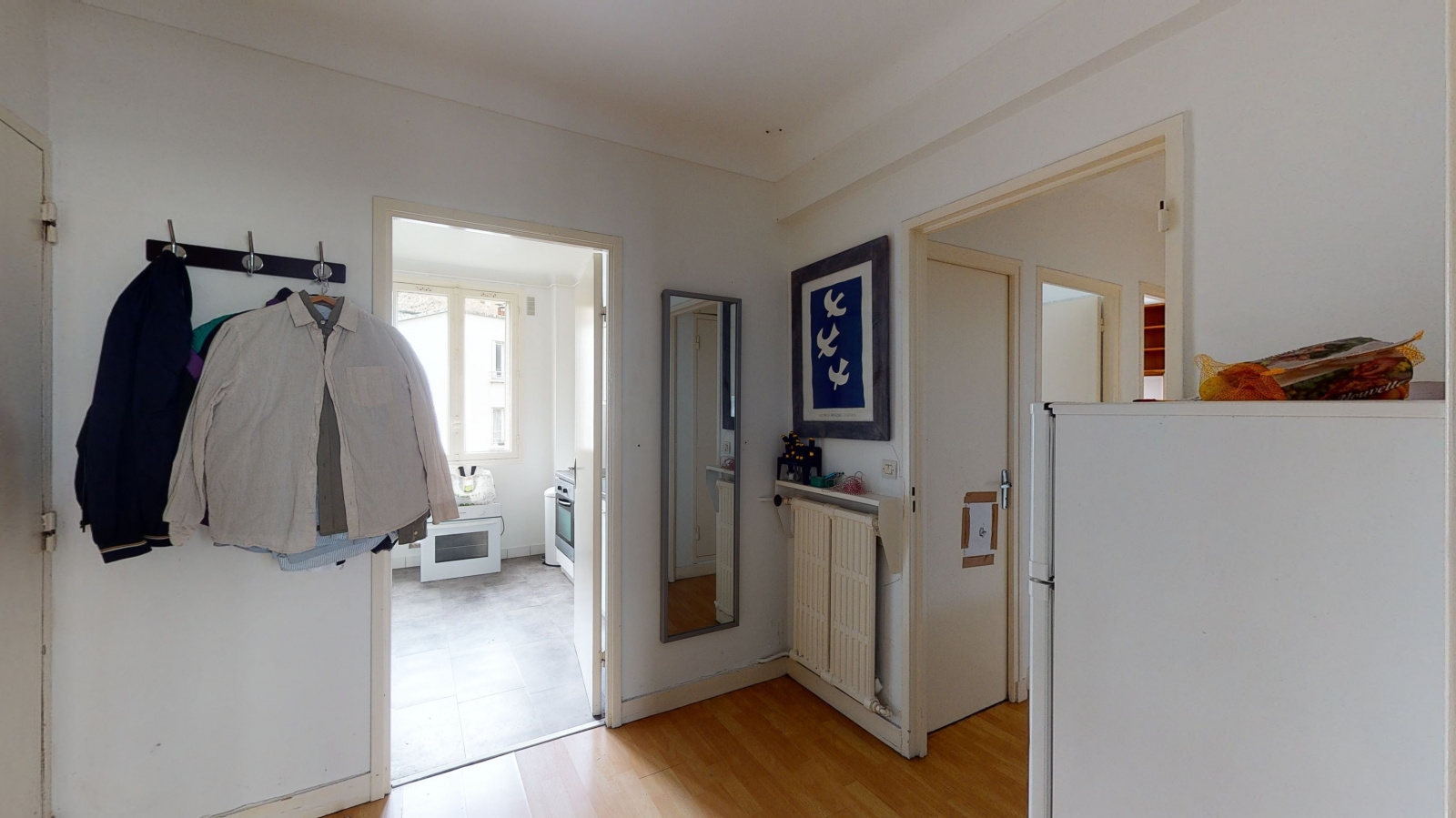 Image_4, Appartement, Paris, ref :1D833