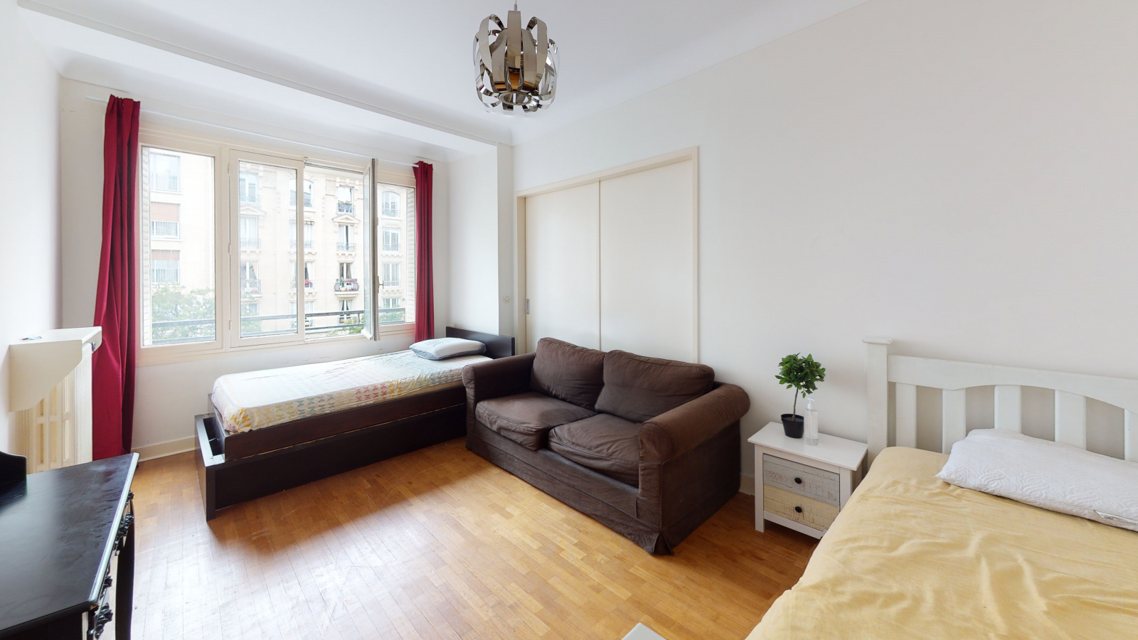 Image_21, Appartement, Paris, ref :1D833